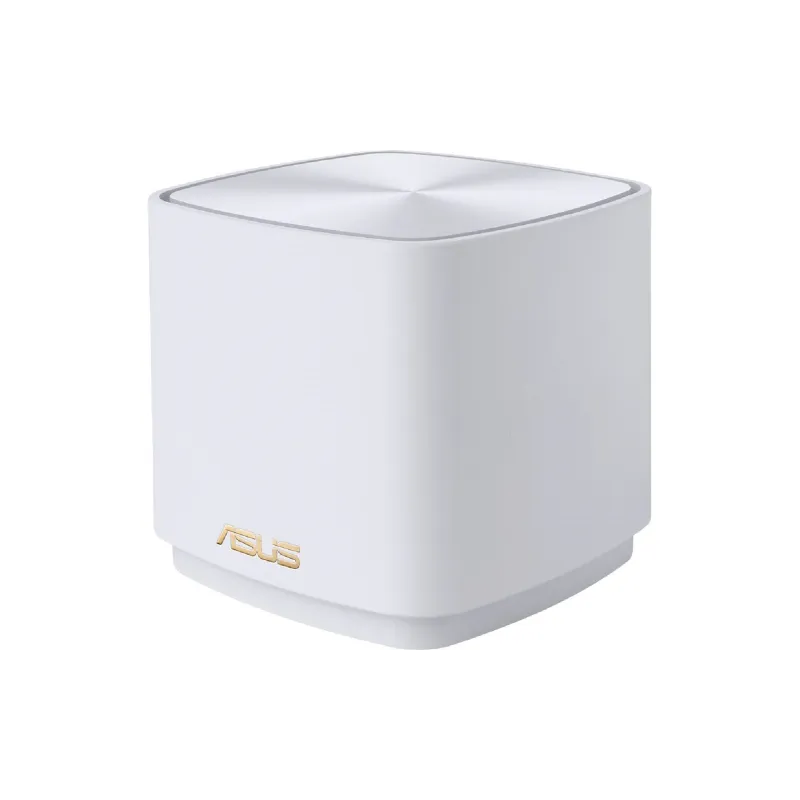 نظام واي فاي Asus ZenWiFi XD4 Plus, White (90IG07M0-M03C20)