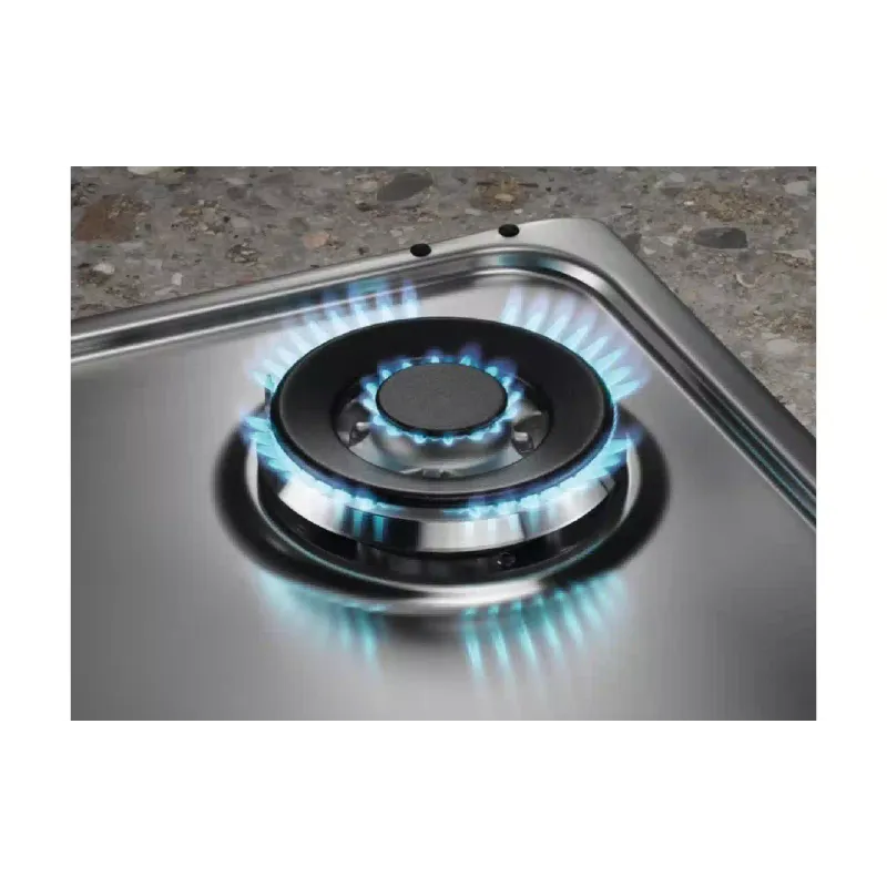 موقد Electrolux, Stainless steel (KGS64562SX)