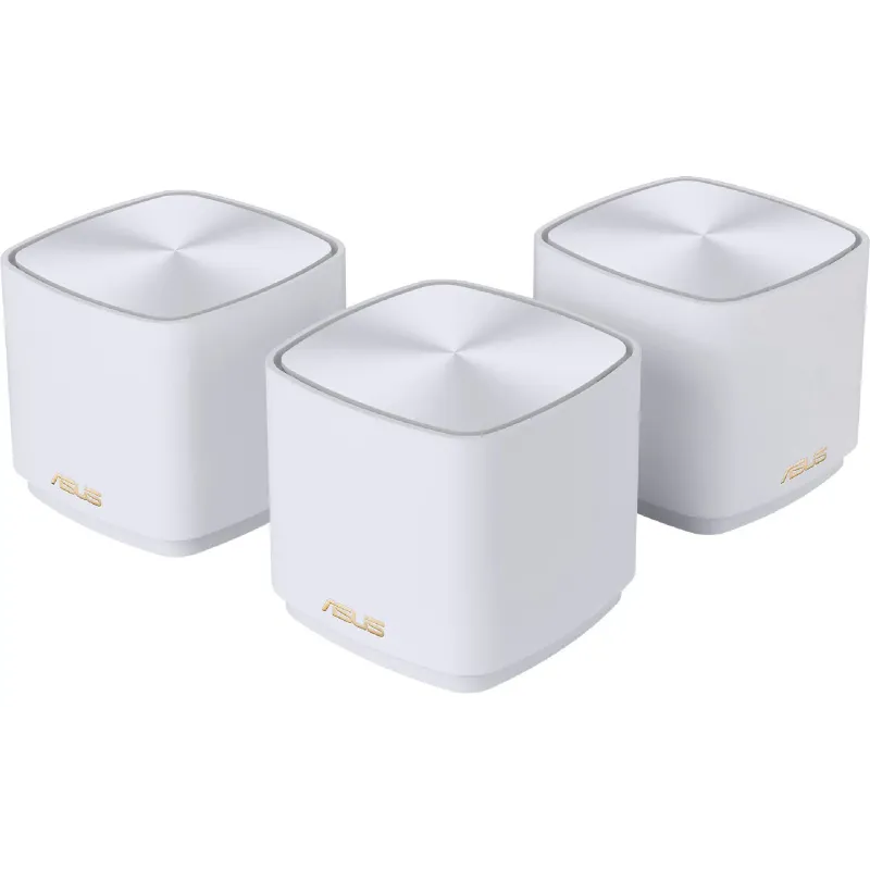 Sistema Wi-Fi Asus XD4 (90IG07M0-M03C40)