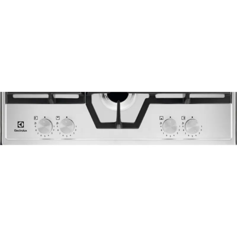 موقد Electrolux, Stainless steel (KGS64562SX)