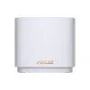 نظام واي فاي Asus ZenWiFi XD4 Plus, White (90IG07M0-M03C20)