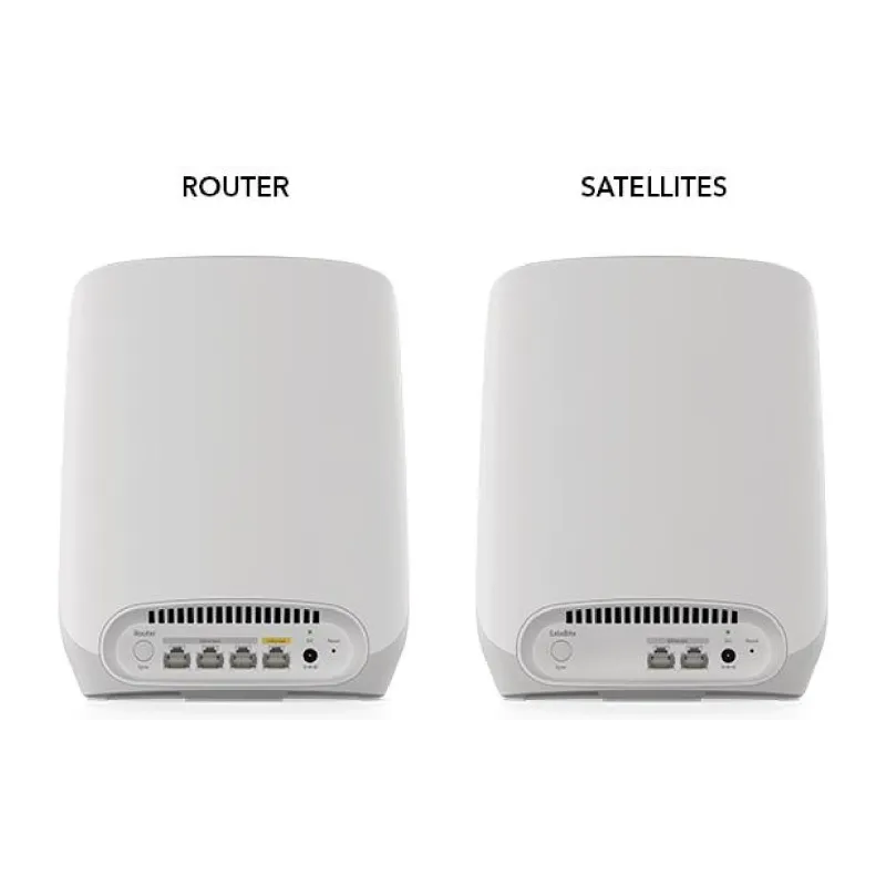 Wi-Fi система Netgear RBK762S, White (RBK762S-100EUS)