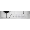 Τελώνιο Electrolux, Stainless steel (KGS6424SX)