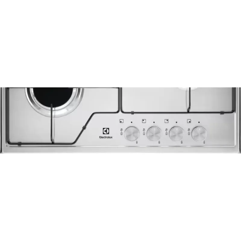 Τελώνιο Electrolux, Stainless steel (KGS6424SX)