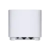 نظام واي فاي Asus ZenWiFi XD4 Plus, White (90IG07M0-M03C20)