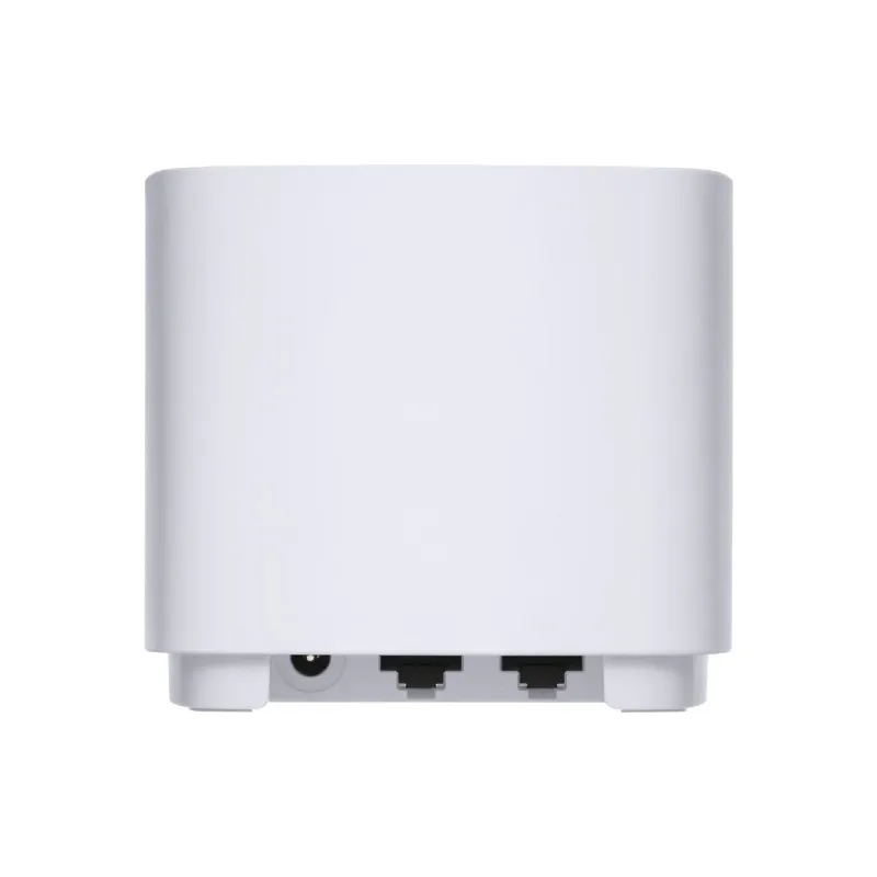 نظام واي فاي Asus ZenWiFi XD4 Plus, White (90IG07M0-M03C20)