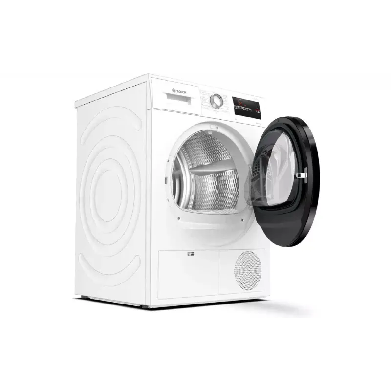 Máquina secadora Bosch, White (WTH85205UA)