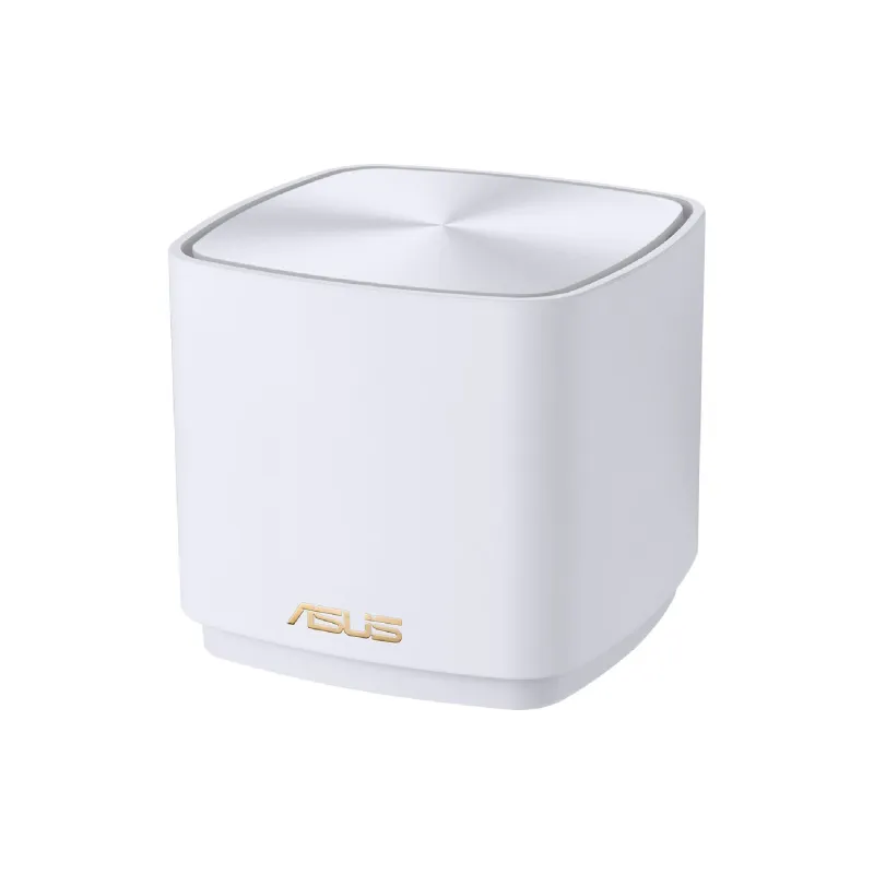 نظام واي فاي Asus ZenWiFi XD4 Plus, White (90IG07M0-M03C20)