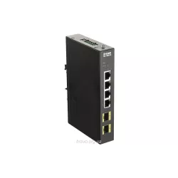 يُحوّل D-Link (DIS-100G-6S) يُحوّل D-Link (DIS-100G-6S)