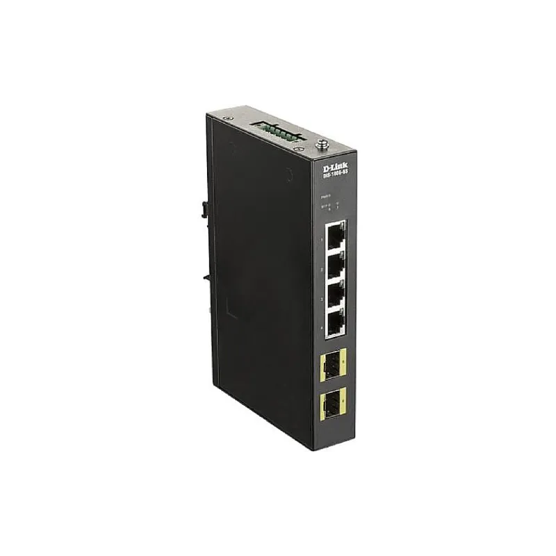 Διακόπτης D-Link (DIS-100G-6S)