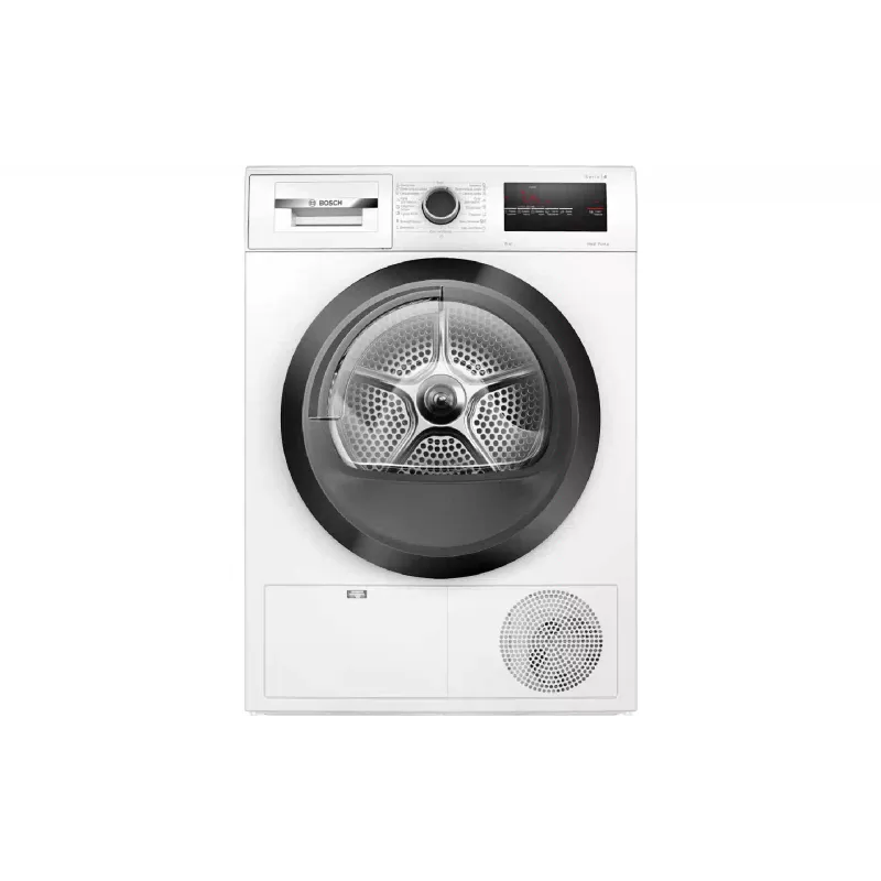 Máquina secadora Bosch, White (WTH85205UA)