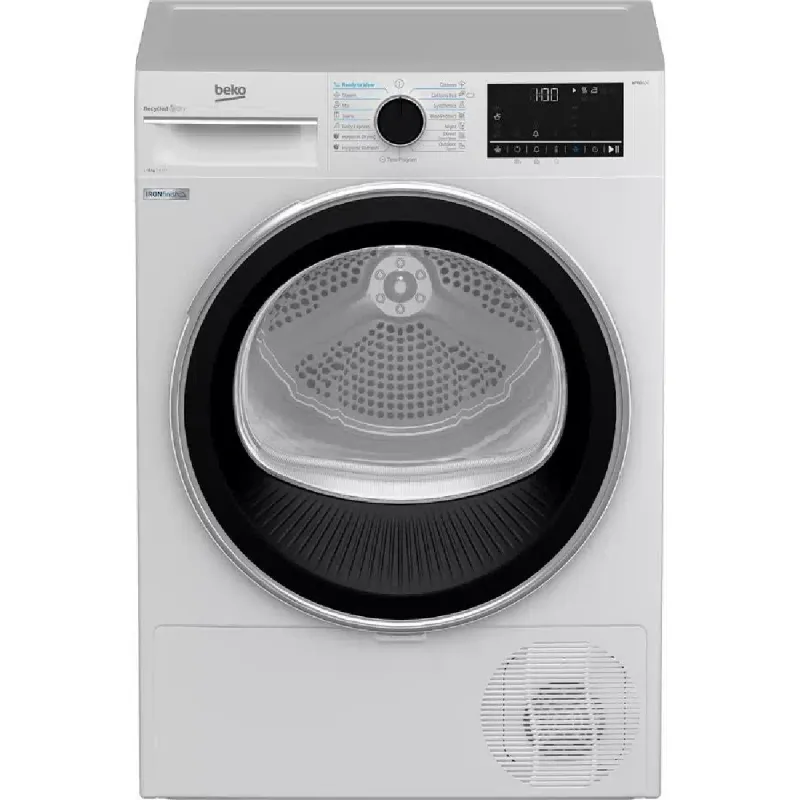Drying machine Beko (B5T68243), White