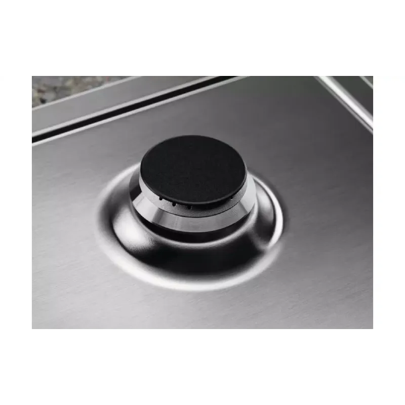 Τελώνιο Electrolux, Stainless steel (KGS6424SX)