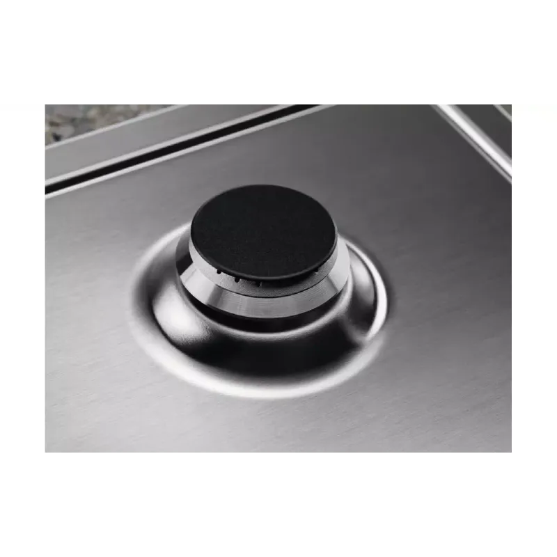 موقد Electrolux, Stainless steel (KGS64562SX)