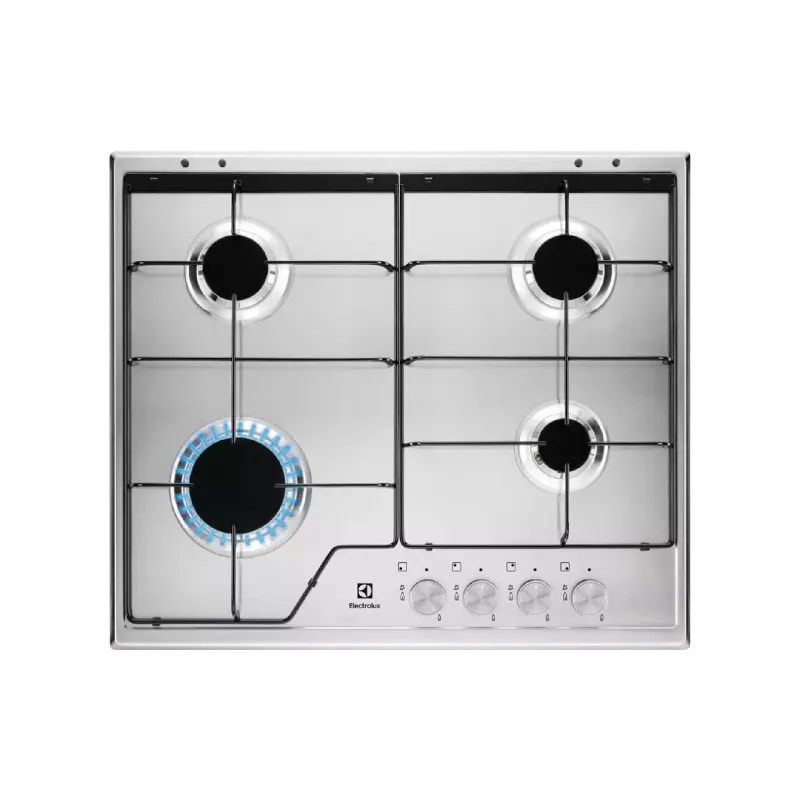 Τελώνιο Electrolux, Stainless steel (KGS6424SX)