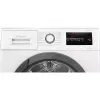 Máquina secadora Bosch, White (WTH85205UA)