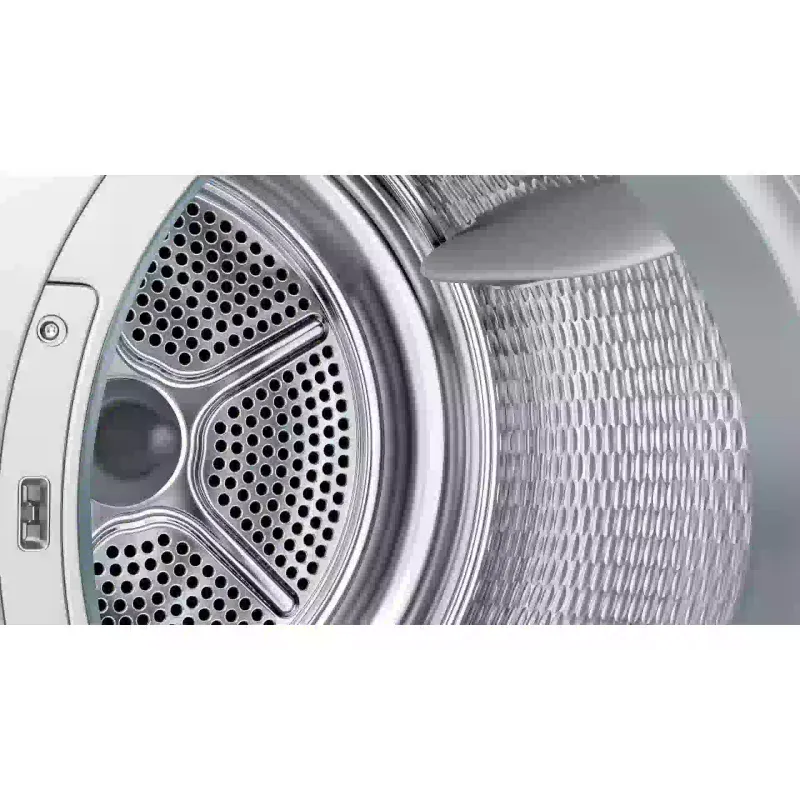Máquina secadora Bosch, White (WTH85205UA)