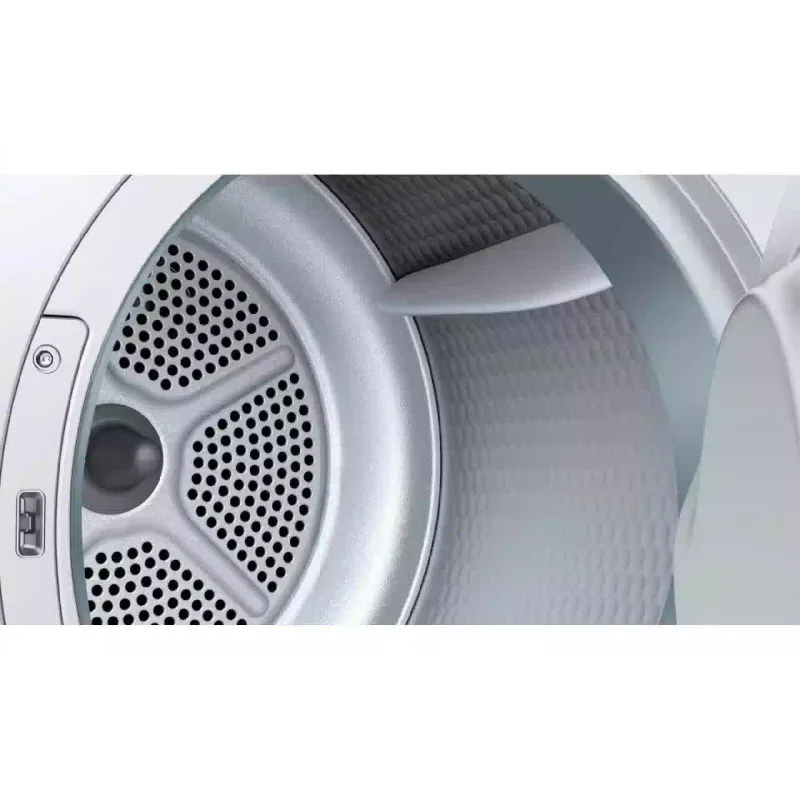 Máquina de secagem Bosch, White (WTH83002UA)