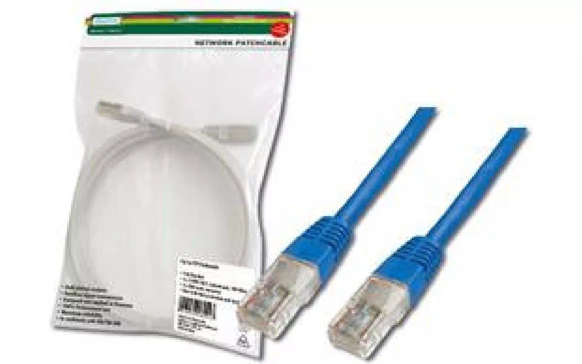 Patch kabel Digitus, Blue (DK-1511-005/B) Patch kabel Digitus, Blue (DK-1511-005/B)