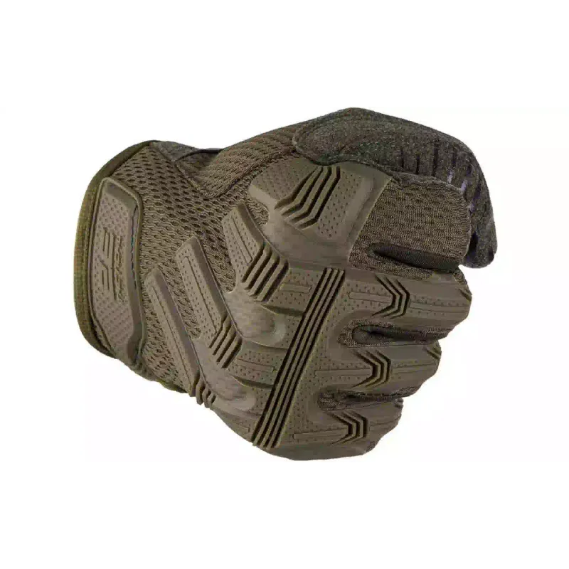 Taktikai kesztyűk 2E (2E-TACTGLOFULTCH-L-OG)