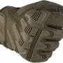 Tactical gloves 2E (2E-TACTGLOFULTCH-L-OG)