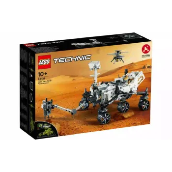 Конструктор LEGO Technic NASA Mars Rover Perseverance (42158)