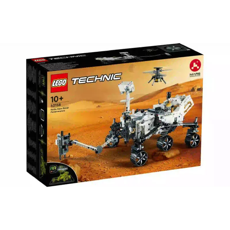 Konstruktor LEGO Technic NASA Mars Rover Perseverance (42158)
