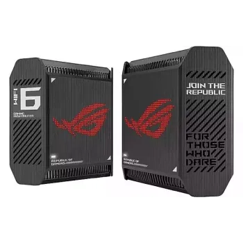 Roteador Asus GT6, Black (90IG07F0-MU9A20)