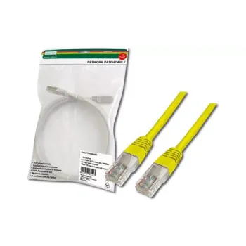 Patch kabel Digitus, Yellow (DK-1511-030/Y)