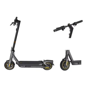 Elektromos robogó Segway Max G2 E, Black (AA.05.15.01.0003)