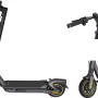 Electric scooter Segway Max G2 E (AA.05.15.01.0003), Black