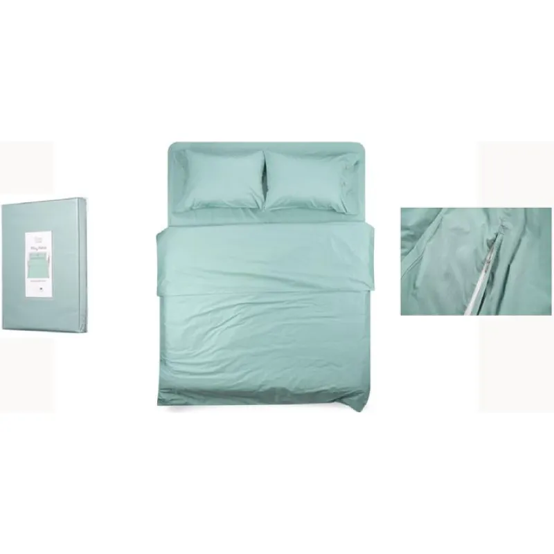 Κάλυμμα παπλώματος Ardesto Mix&Match, Green (ART1622DVG)