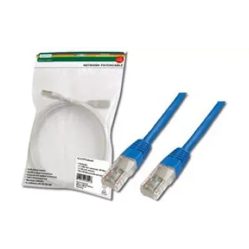 Cable de conexión Digitus, Blue (DK-1511-050/B)