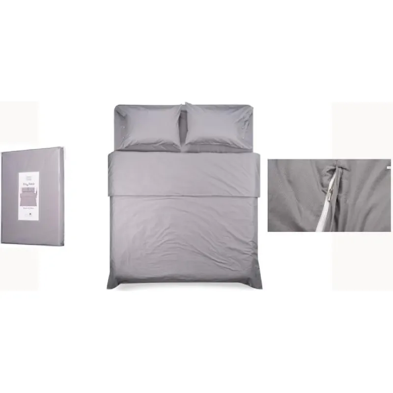 Пододеяльник Ardesto Mix&Match, Gray (ART2022DVD)