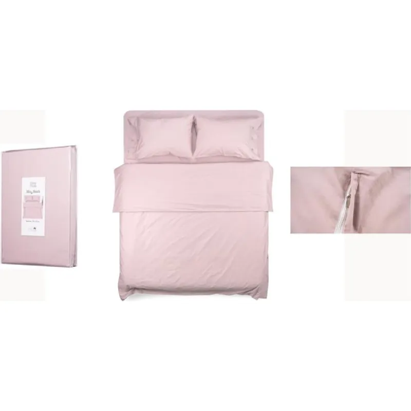 Capa de edredom Ardesto Mix&Match, Light Pink (ART2022DVP)