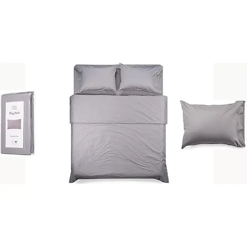 Калъфка за възглавница Ardesto Mix&Match, Gray (ART5070PCD)
