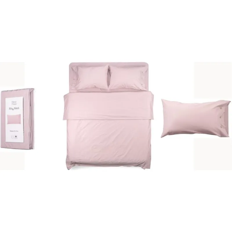 Калъфка за възглавница Ardesto Mix&Match, Light Pink (ART5070PCP)