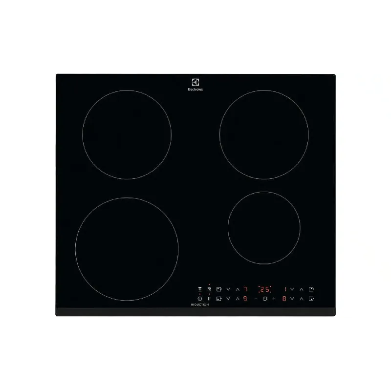 Štedilnik Electrolux, Black (CIR60433)