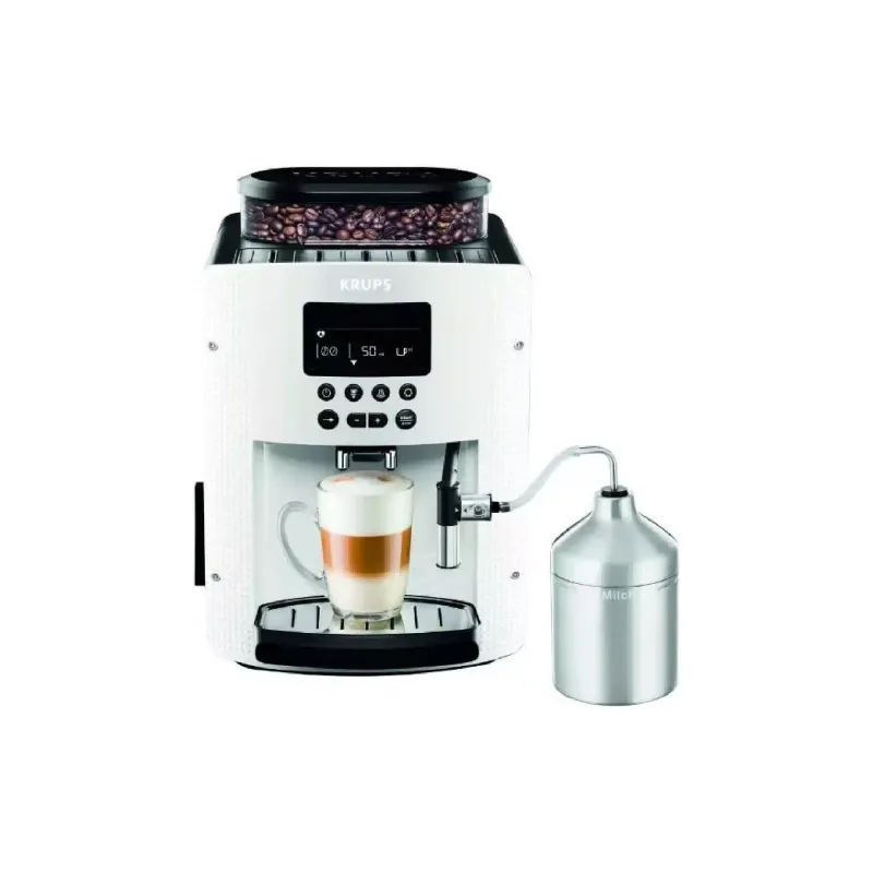 Кавомашина Krups (EA816170), 1700 мл, White