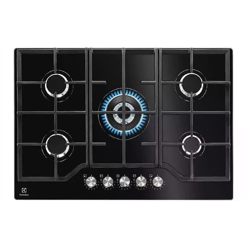 موقد Electrolux, Black (KGG75362K)