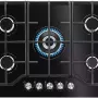 موقد Electrolux, Black (KGG75362K)
