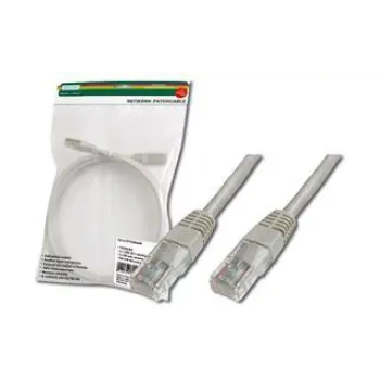 Cable de conexión Digitus, Gray (DK-1511-200)