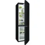Холодильник Snaige (RF58SM-S5JJ2E), Black