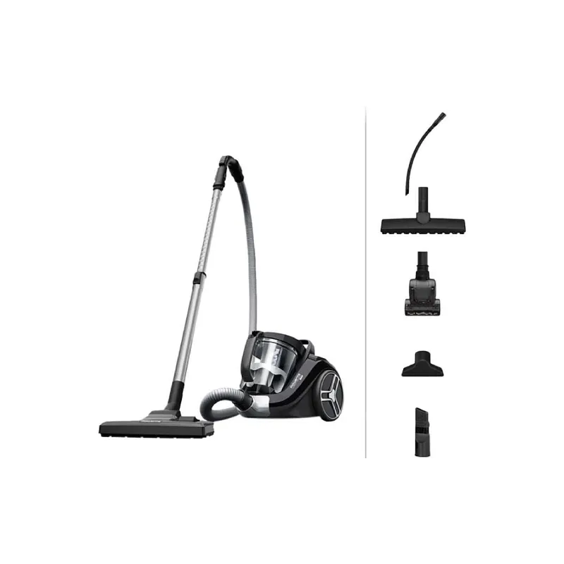 Прахосмукачка Rowenta, Black (RO4B75EA)