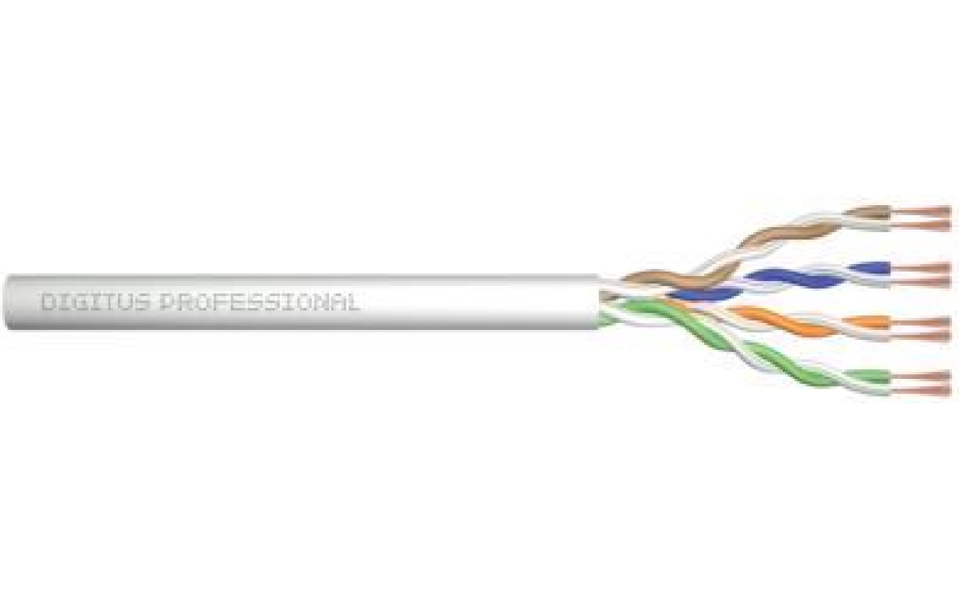 Zvit parni kabel Digitus Cat 5e F/UTP AWG 26/7, Gray (DK-1511-P-1-1) Zvit parni kabel Digitus Cat 5e F/UTP AWG 26/7, Gray (DK-1511-P-1-1)