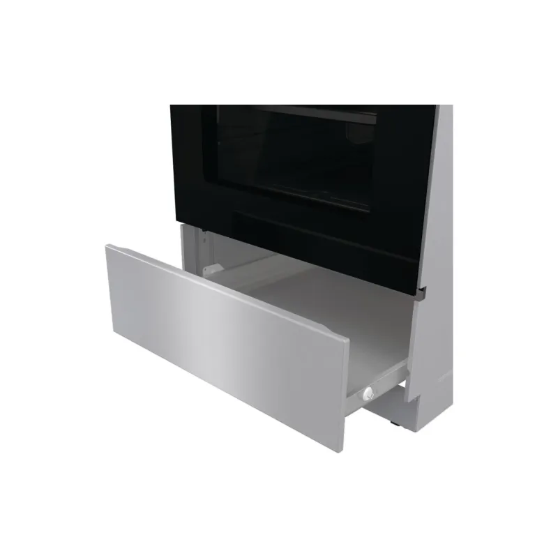 Gas stove Gorenje (GG5A11XF), 70 l, Stainless steel