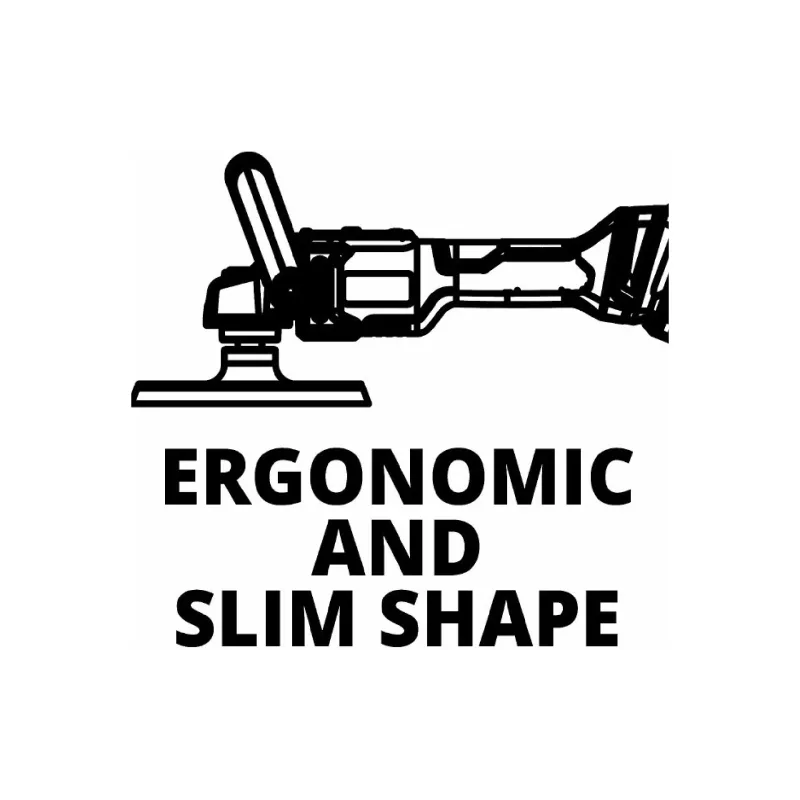 Полірувальна машина Einhell (2093320)