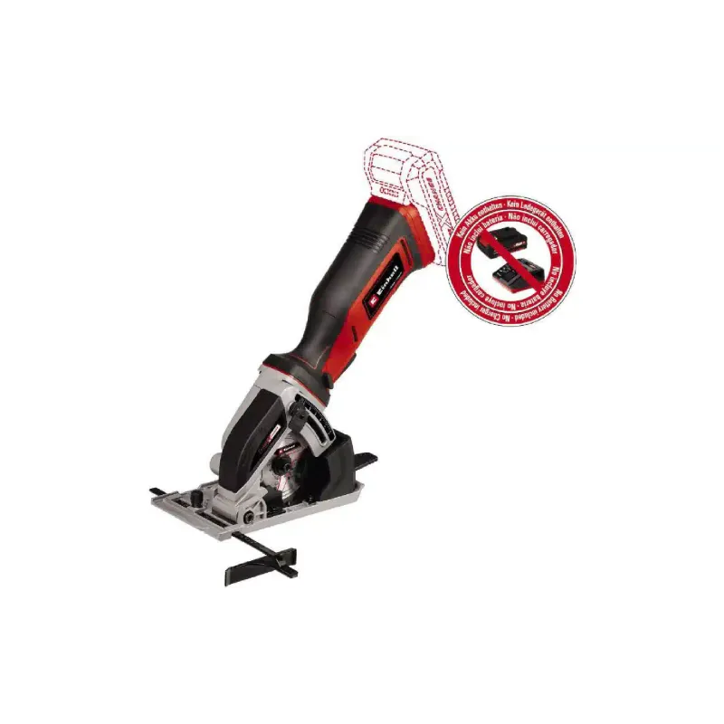 Пила дискова Einhell (4331100)