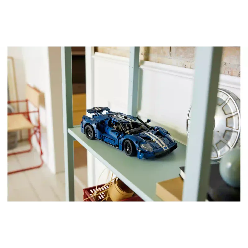 Konstruktor LEGO Technic 2022 Ford GT (42154)