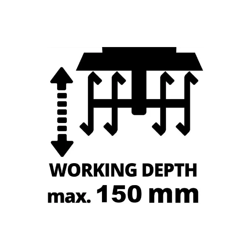 Kultivátor Einhell (3431210)
